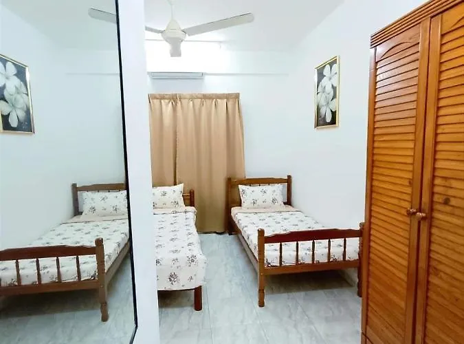 D\'Luna Homestay Terengganu - Ladang Gemilang 2