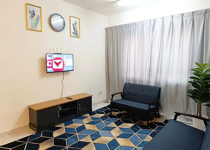 D\'Luna Homestay Terengganu - Ladang Gemilang 2
