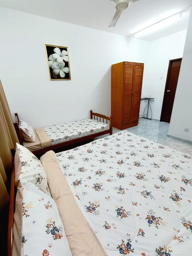 Apartment D'luna Terengganu - Ladang Gemilang 2 Kuala Terengganu