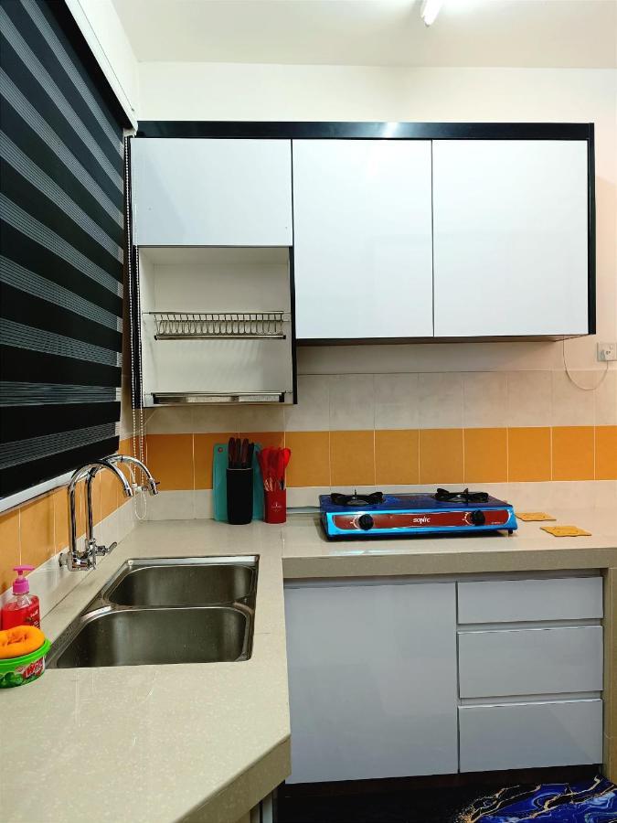 D'luna Terengganu - Ladang Gemilang 2 Apartment *