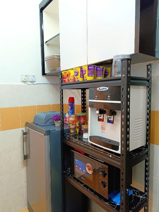 Apartment D'luna Terengganu - Ladang Gemilang 2 Kuala Terengganu